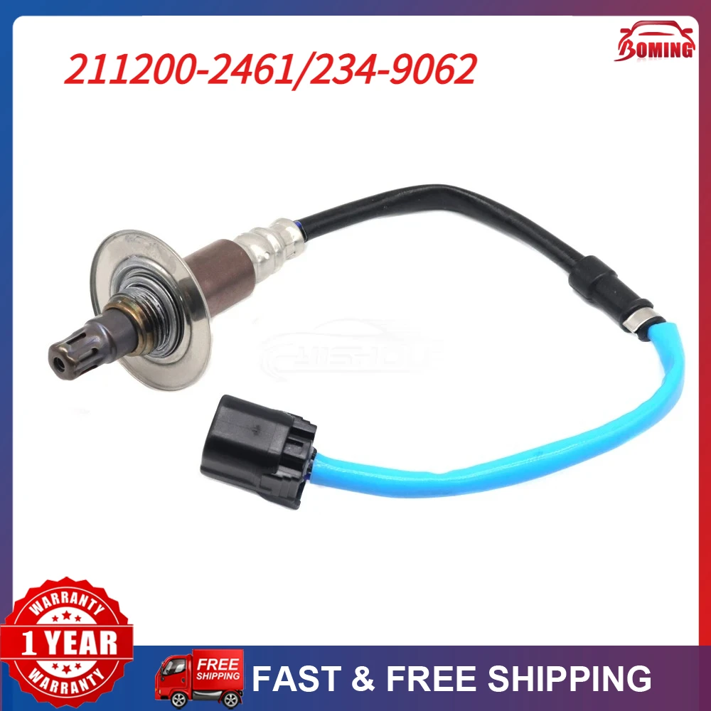 Air Fuel Ratio Lambda O2 Oxygen Sensor 211200-2461 234-9062 FOR HONDA CR-V 2007 2008 2009 36531-RZA-003 36531RZA003 2112002461