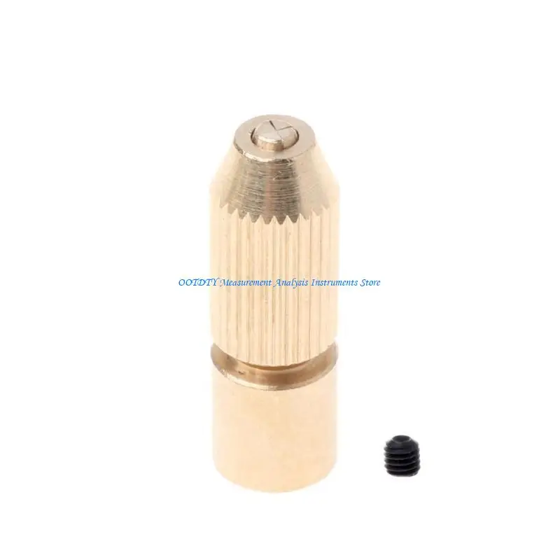 367D 1 2.3mm 3.17mm Micro Drill Clamp Fixture Chuck 0.7-3.2mm Electric Motor Shaft