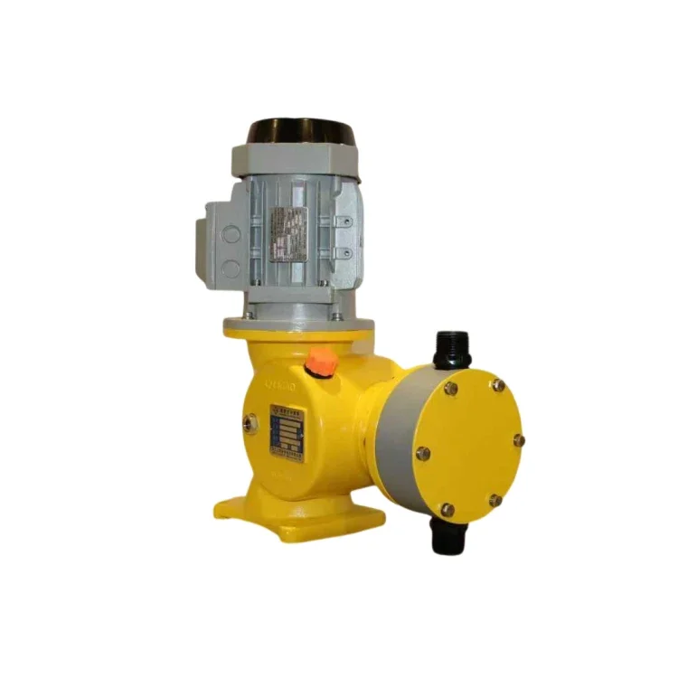 2026 Top Quality DOSING HYDRAZINE MECHANICAL DIAPHRAGM PUMP