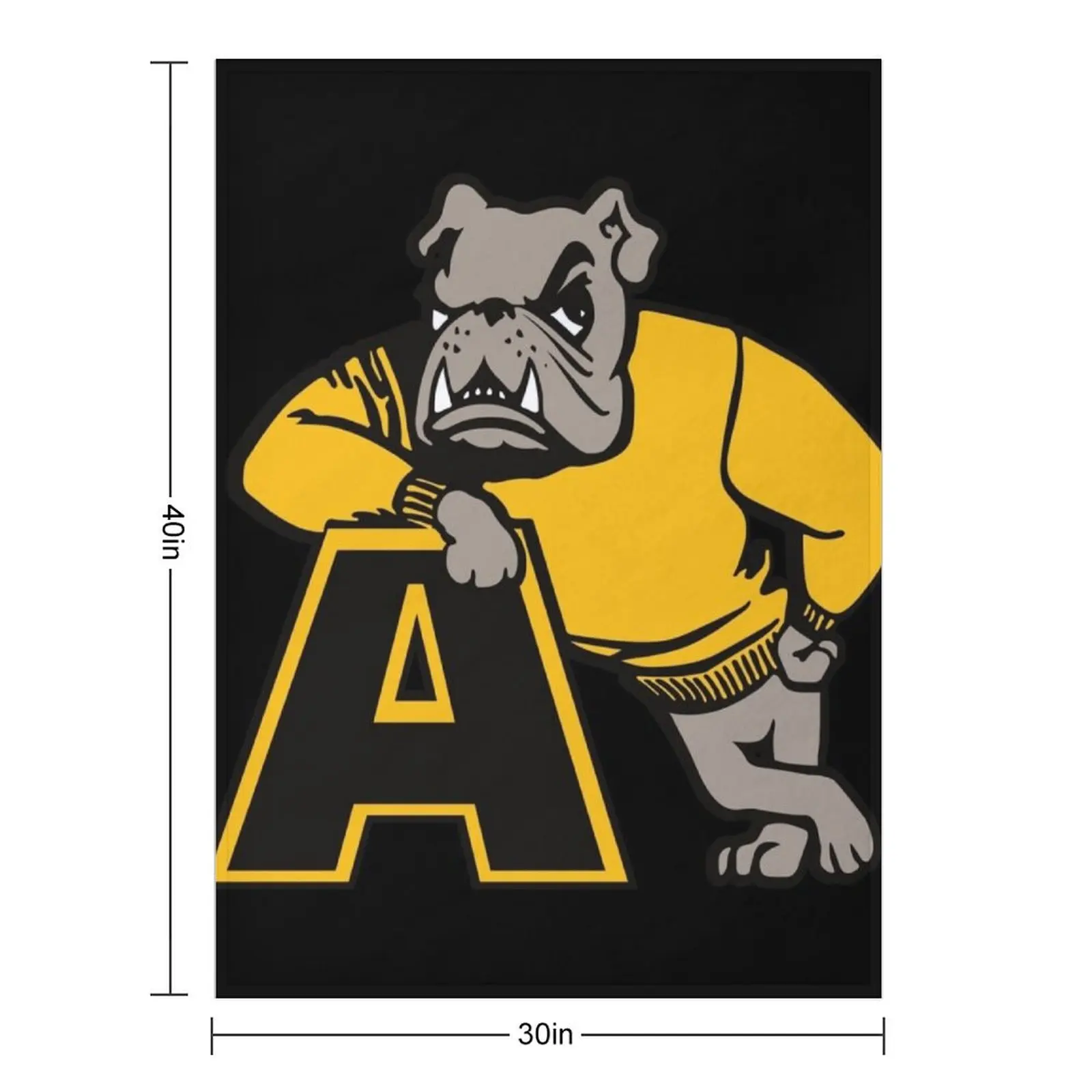 بطانية رمي كلية أدريان فروي، بطانيات لحاف أريكة أشعث كبيرة