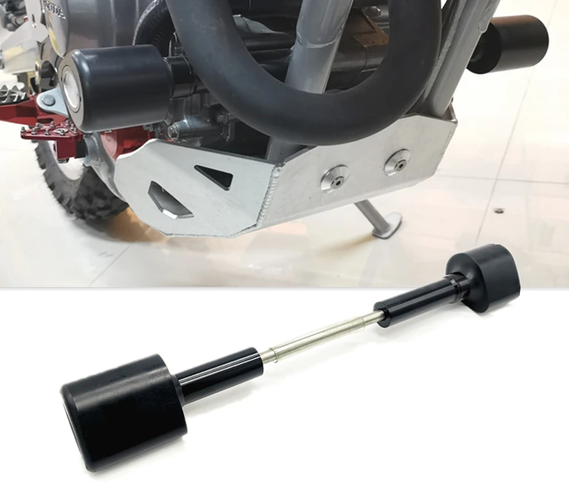 FOR HONDA CRF250L CRF 250 L 2016-2018 Motorcycle Accessories Frame Slider Crash Engine Protector Guard