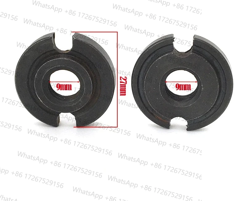 Набор фланцев шайбы AB, замена для DW 803 DW 801 DW803 DW801, запасные части для угловой шлифовальной машины, аксессуары для электроинструментов