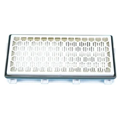 Ersatz Teile Hepa-Filter Für Miele SF-HA 50 Hepa-Airclean Filter Für S4/S5/S6/S8 C2-C3 staubsauger Zubehör