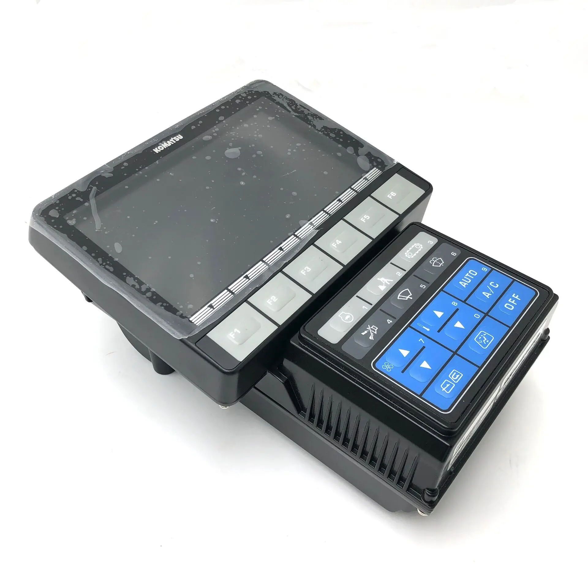 7835-31-1010/For Komatsu PC200-8 PC60 240 300 400-8MO Komatsu Display LCD Controller Excavator Dashboard Parts