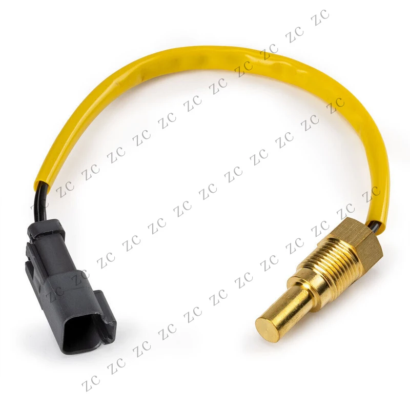 S+ Oil Water Temperature Sensor For Komatsu PC200-7 PC300-7 Excaor 7861-93-3320