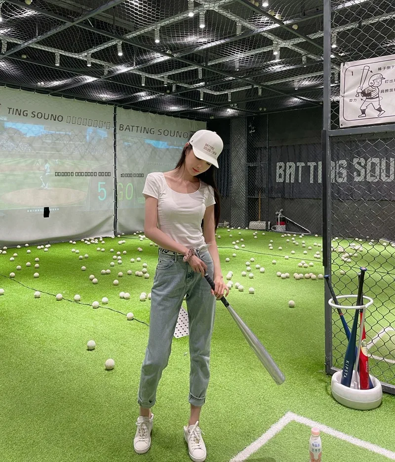 

Джинсы W Couture Pear aped, свободного кроя, прямые, неэластичные, 9 ден, светлые, с высокой талией, ткань