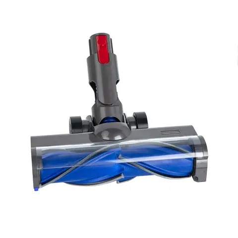 Anti-Winding Replacement Electric Brush Head - Fits Dyson V7 V8 V10 V11 V15 Vacuum Cleaner | Easy Cleaning Mop Head