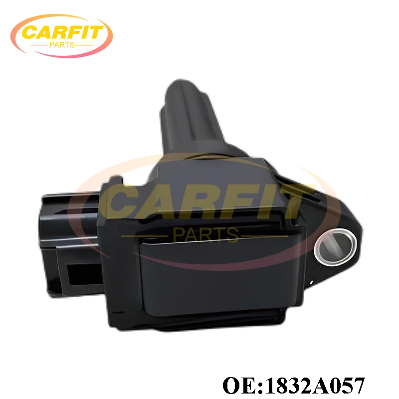 High Quality OEM 1832A057 UF815 FK0443 Ignition Coil For Mitsubishi Mirage G4 Mirage L3 1.2L 2014 2015 2017 2018 Auto Parts