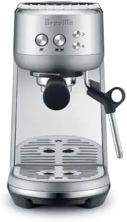 

Кофемашина Breville Bambino BES450BSS - из матовой нержавеющей стали