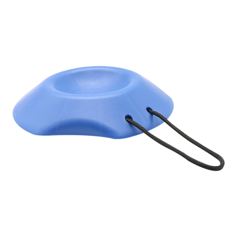 ABS Angled Tire Stop Block Wheel Dock for Campground Trailer Parking Use