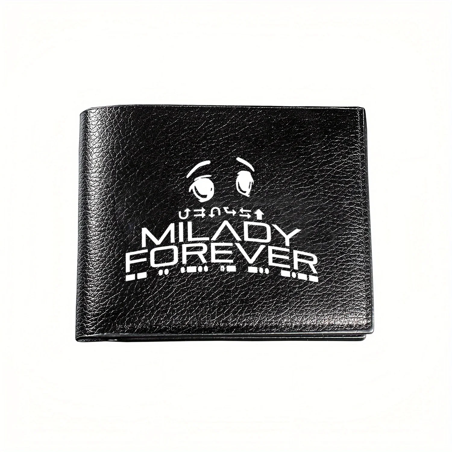 

Milady Forever: стильный мужской кошелек премиум-качества с графическим дизайном и принтом — рождественский подарок для папы, мужчины, бизнеса для мальчиков