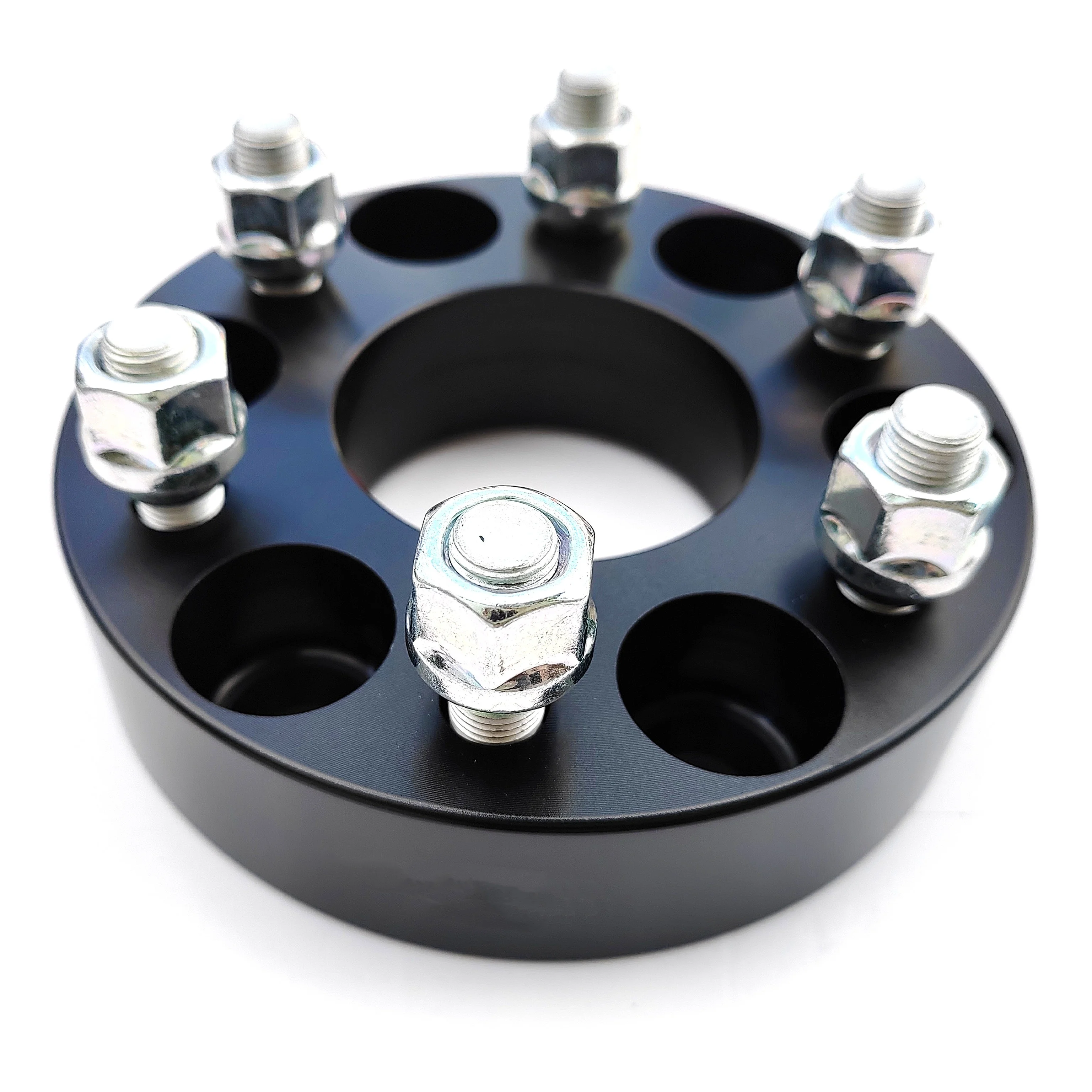 2PCS 6x139.7 |6x5.5 inch/6x5.5"100mm|12*1.5|35|38mm thick wheel adapter for Great Wall GWM TANK 300 400 500 700  Poer|K