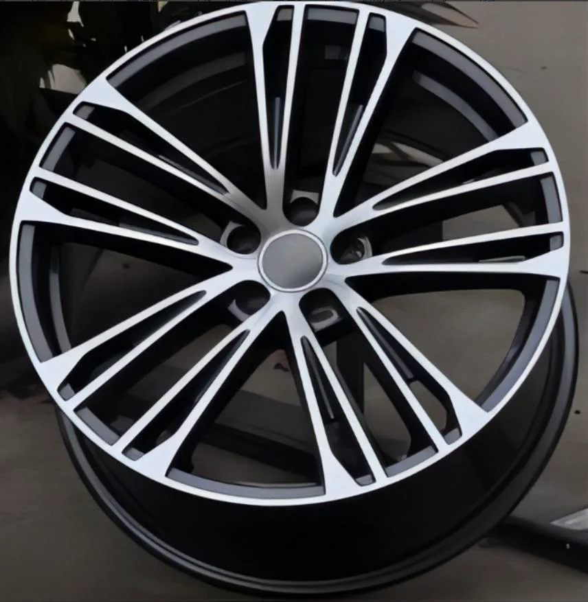 20 Inch 5x112 Car Alloy Wheel Rims Fit For Audi A3 A4 A5 A6 A7 A8 Q3 Q5 R8 S2 S6 S7 Volkswagen CC Golf GTI Jetta Passat T-Roc