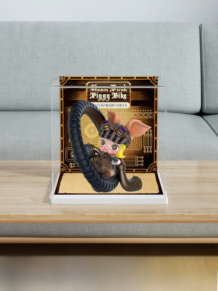 Acrylic Display Box…