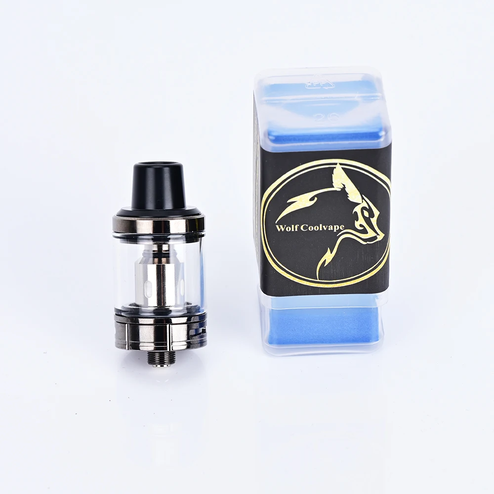 Wolfcoolvape 80 vape rba vape Subank 0.3ohm 80 -200 vape replacement coil for vape kits - gallery image 6