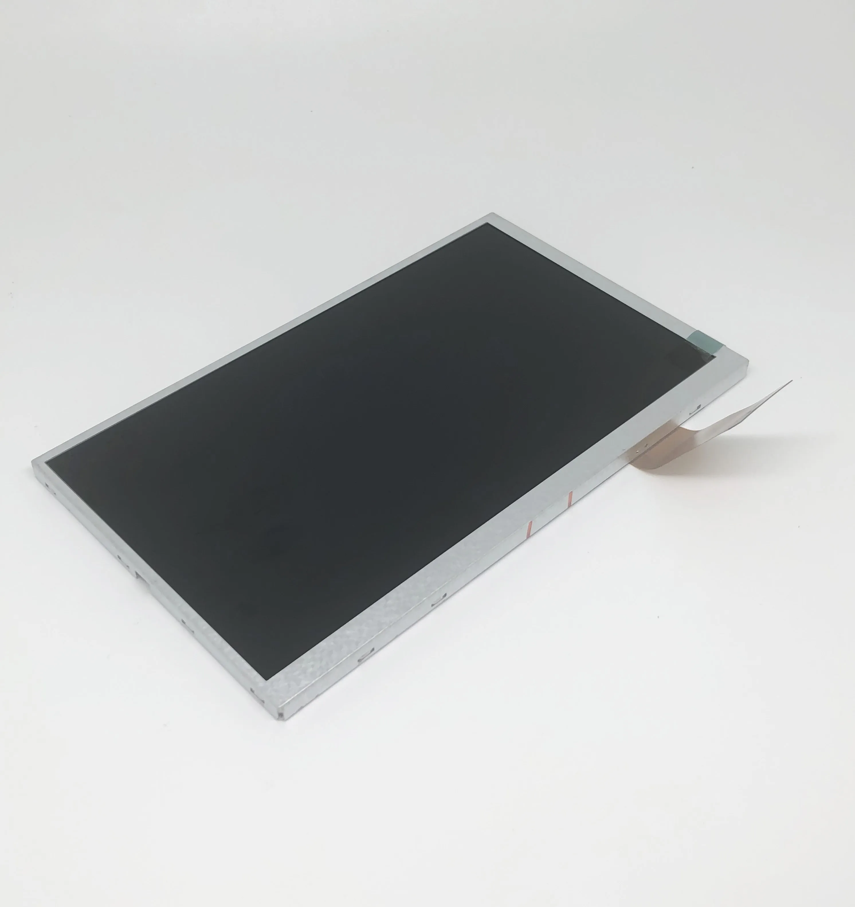 

7 inch LCD Display Panel For Car Navigation Universal 40pin 1024*600 Capacitive Touch Screen 165*100mm 5.5mm GT911 6pin