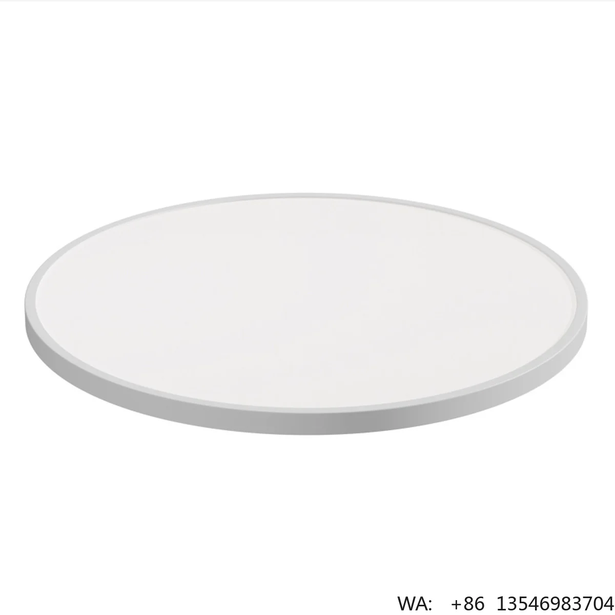 Chandelier LED Ceiling Light Modern ultra Thin Light  Round Ceiling Light Fixture Led for Home 12W 32CM 4500K 3000k 5000k