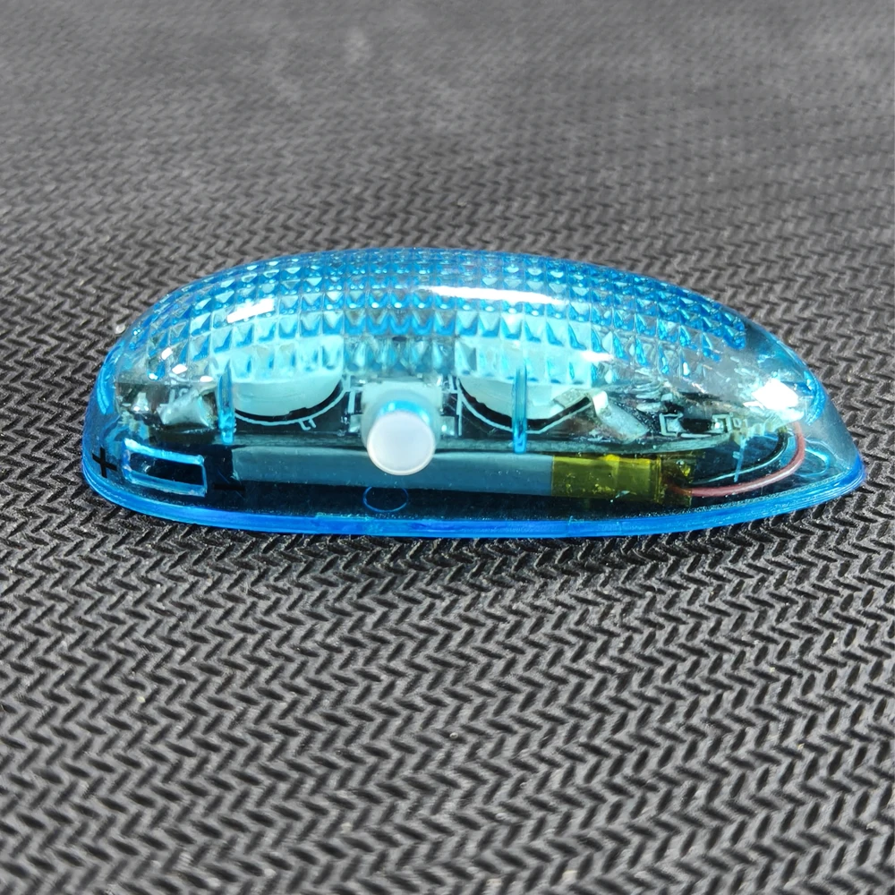 ZMR III Kabelloses Navigationslicht – 1S wiederaufladbare 4 Modi LED für RC Drone Flugzeug Boot Auto – Detail 16