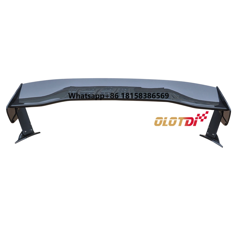 

Carbon Fiber VTX-2V Rear Trunk Lip Wing Spoiler for Type R Hatchback FK7 FK8 10TH 2016-2019 Auto Tuning