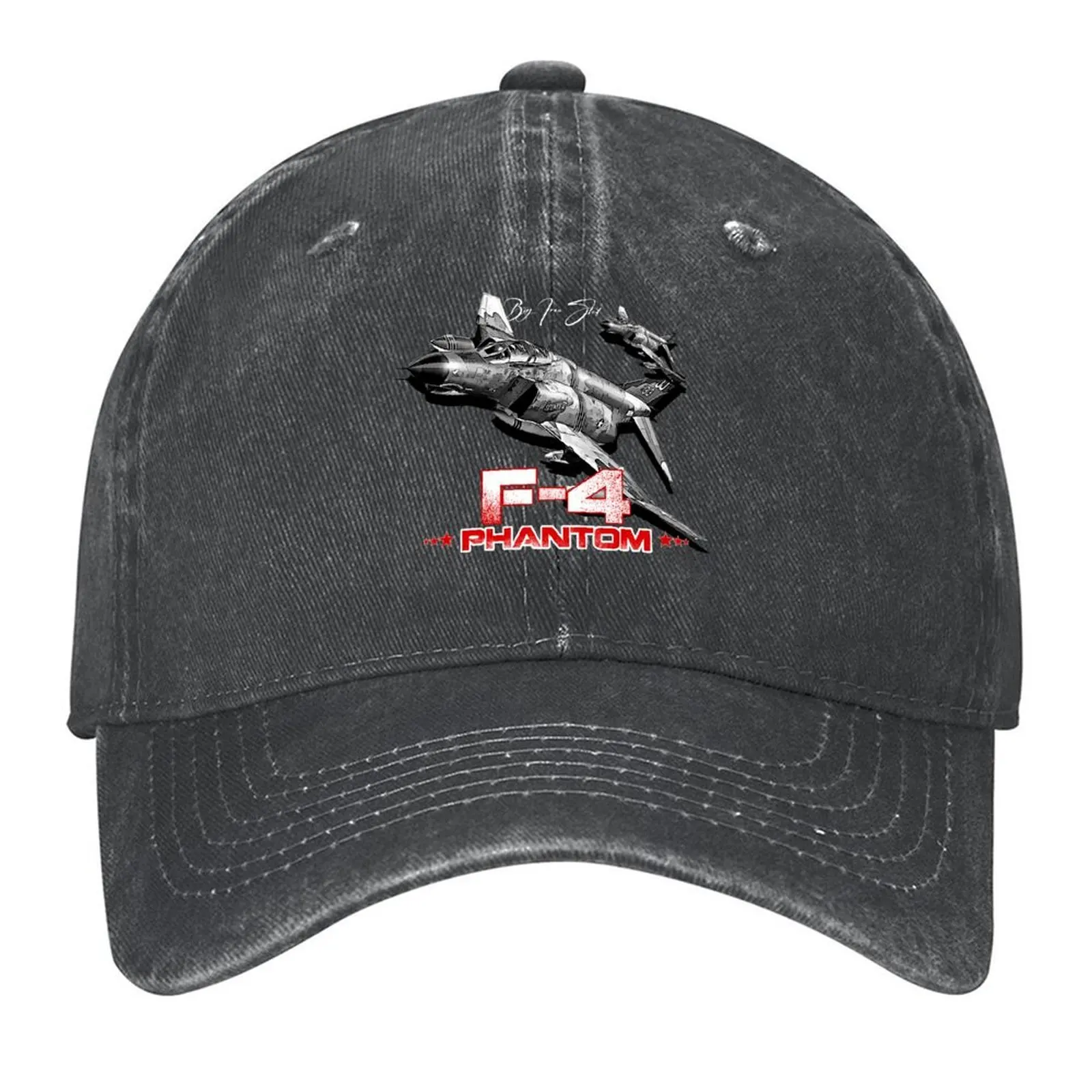 

McDonnell Douglas F-4 Phantom Us Air Force Supersonic Jet Interceptor Baseball Cap Sunhat Golf Golf Hat Man Men's Luxury Women's