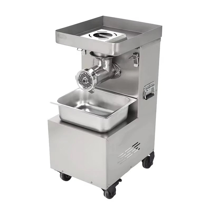 Farm Machinery & Equipment Meat Cutter Machine Meat Slicer Meat Mixer Grinder