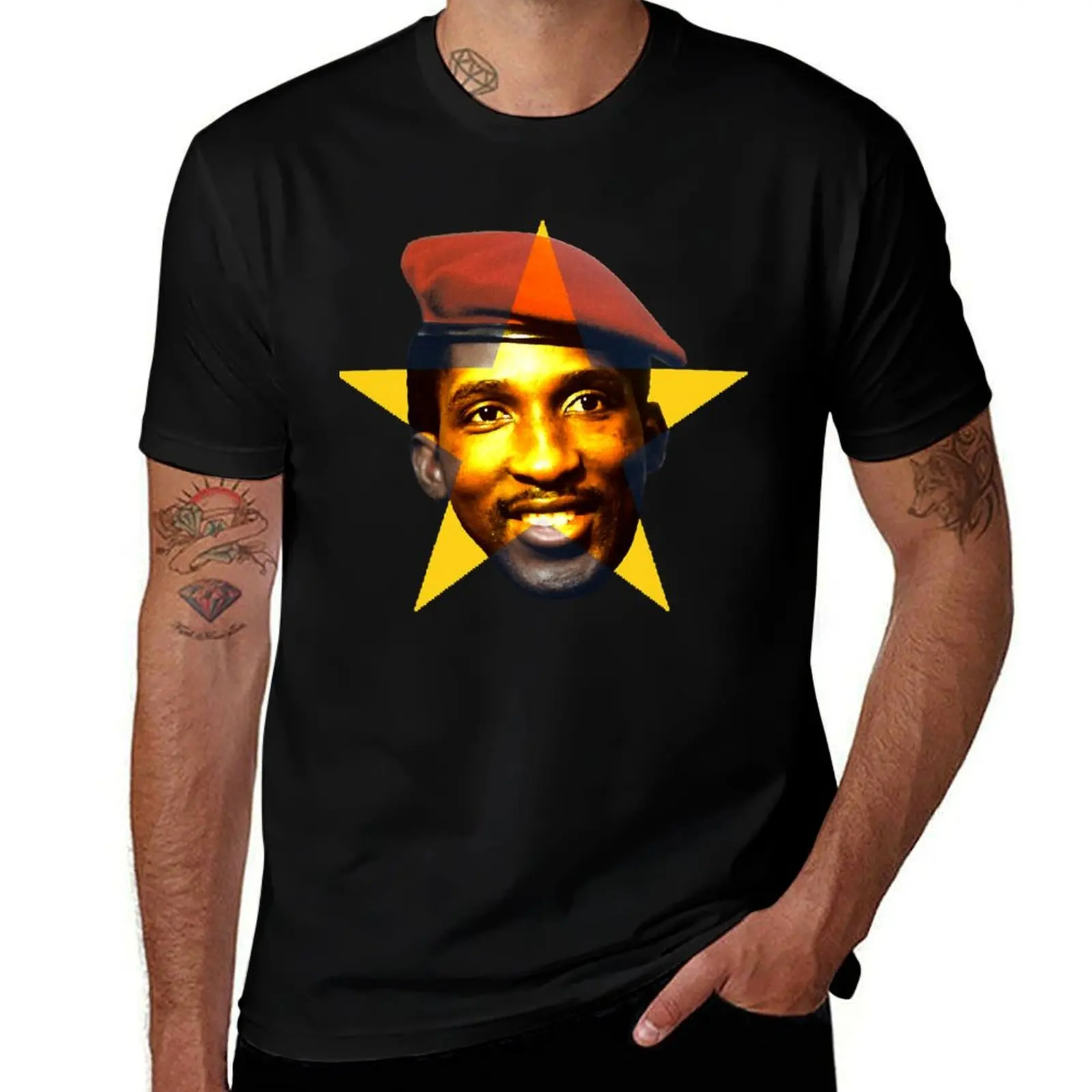 Mens My Favorite Bobby Seale Lucky Gift T-Shirt Athletic Fit Sports Short Sleeve Top T-Shirt