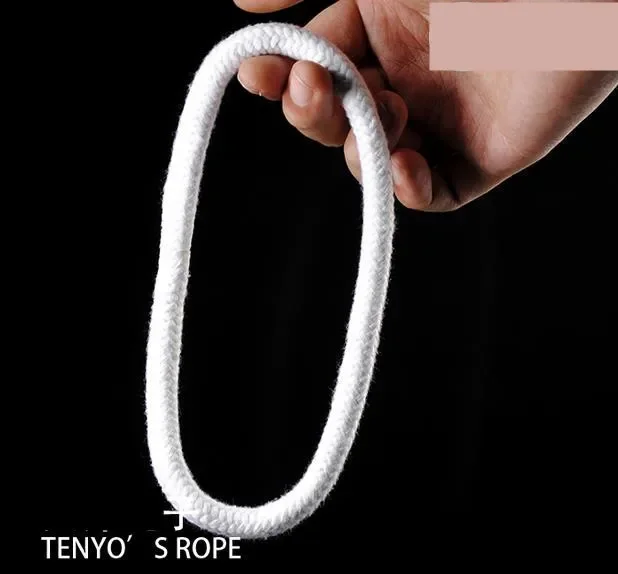 Tenyo Four Nightmare DX Rope Stage Magic Tricks Long Short Rope Illusion Mentalism Magia Magie Magicians Prop Gimmick Accessory