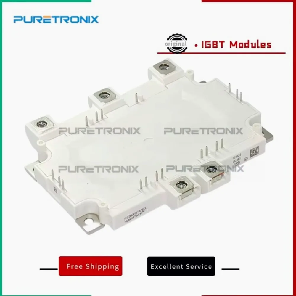 New Original  FS200R07A1E3 In Stock