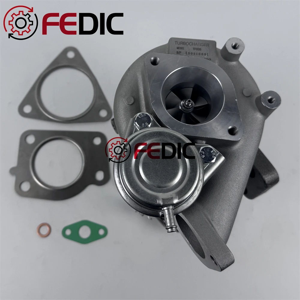 

TF035 49335-00850 144111KC1A 144111KC1B Turbo charger for Nissan Juke Tiida 1.6L 140 Kw MR16DDT KH3DT 2010 Turbocharger