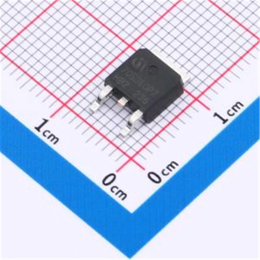 10 шт./лот IPD70R360P7SAUMA1 (MOSFET)