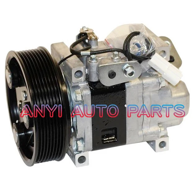 

China Factory COM164 8PK Auto ac compressor for Mazda 5 6 GJ6F-61-K00 GJ6F-61-K00A GJ6F-61-K00B GJ6F61K00 GJ6F61K00A H12A1AV4HE