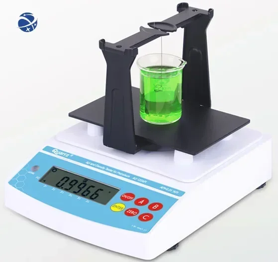 Naoh Density Meter , Naoh Density Tester , Sodium Hydroxide Concentration Tester