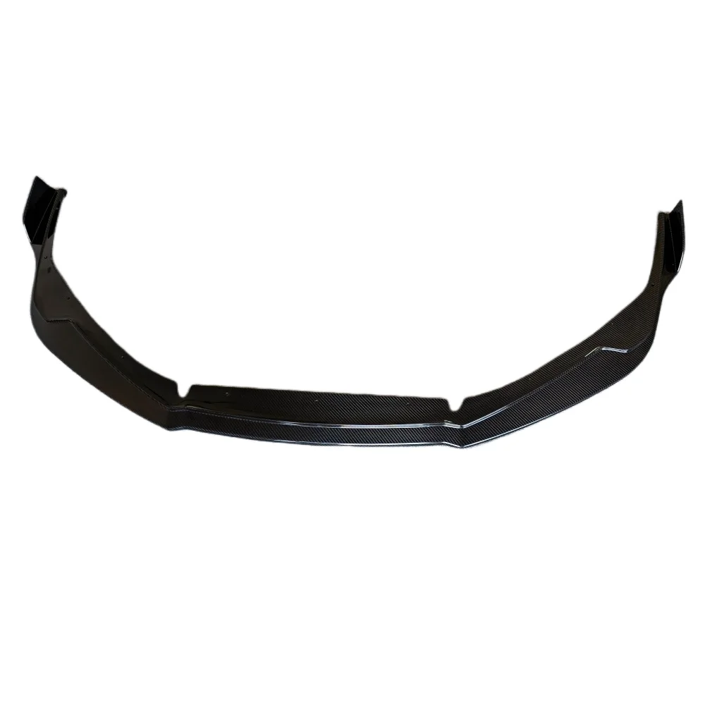 

V-образный передний сплиттер из сухого карбона для STO 2021-2024