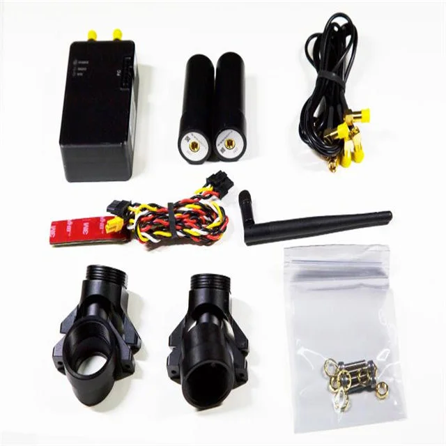 RTK Precision Positioning System Radio Base Station and Receiver for Agricultural Spraying Dr-one