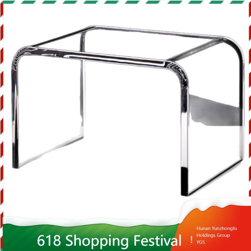 Household Clear Acrylic Mini Stool Non Slip Bath Seat Portable Shoe Changing Bench For Hall Bathroom Space