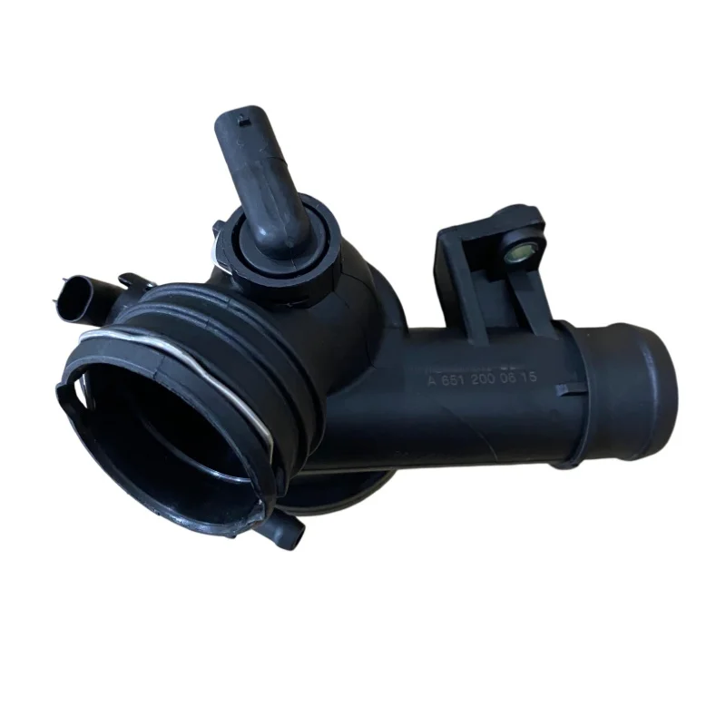 A6512000615 A6512001215 A6512001715 Engine Thermostat Thermostats for Mercedes-Benz W204 W205 W212 W166 W221 W222 W639 W447