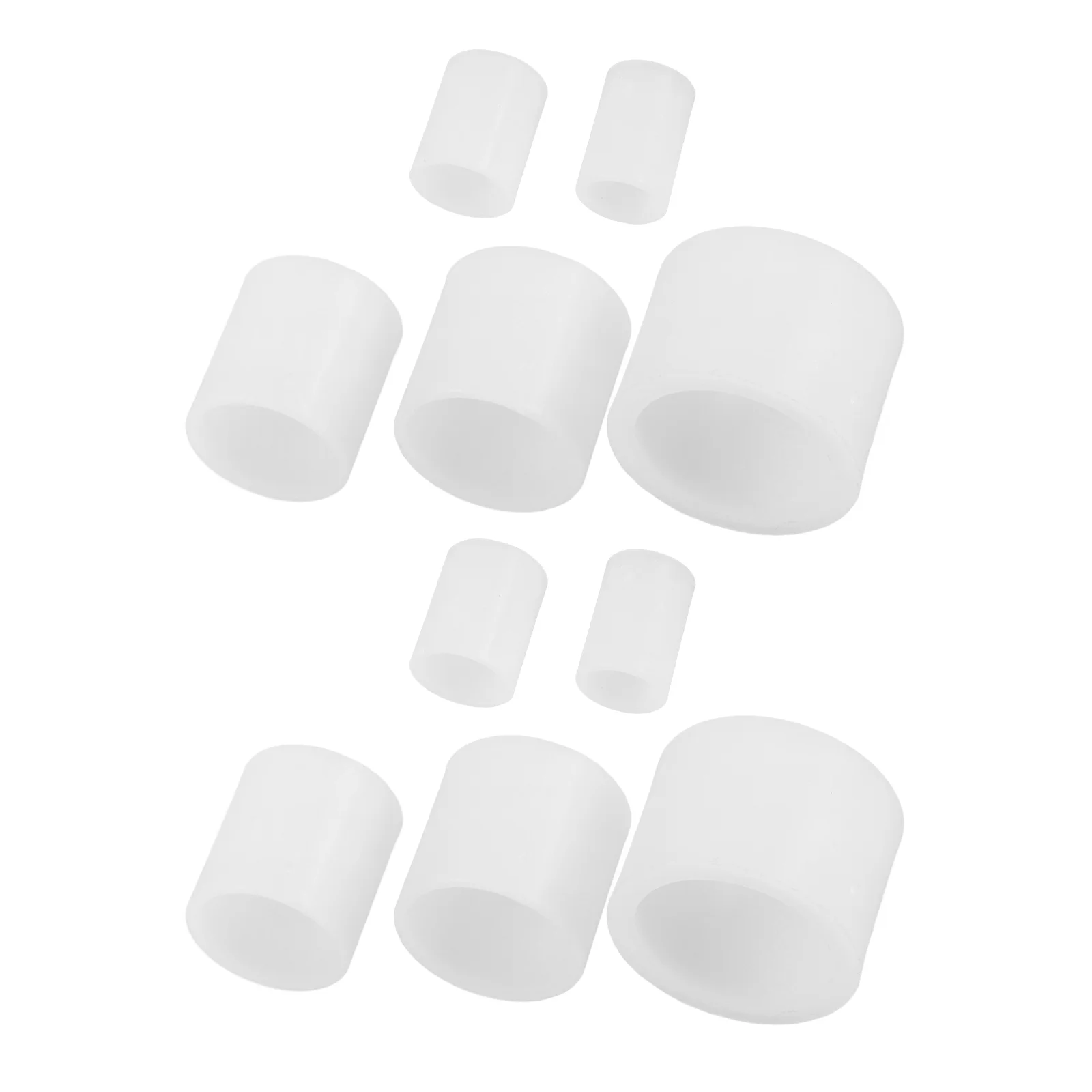 Wire Grinding Wheel Reducing Ring Mechanic Tools Bender Sanding Adapters Wireless Plastic