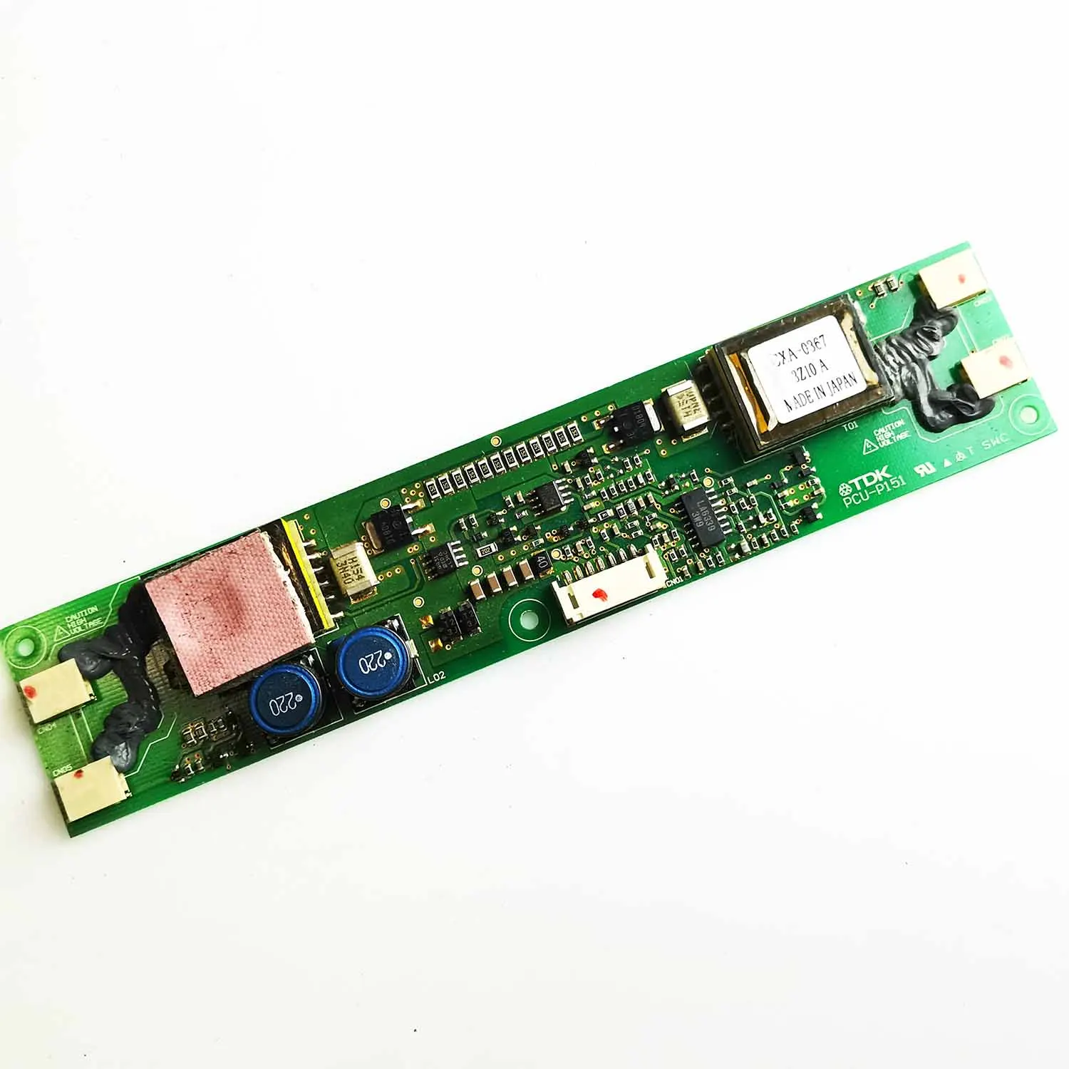 Hoogspanningsbalk PCU-P151 Swc Inverter CXA-0367