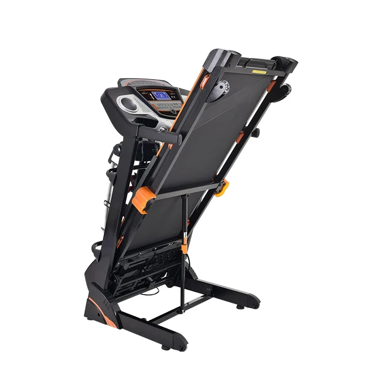 Stock office treadmill fitness exercise gym treadmill bodybuilding equipment
