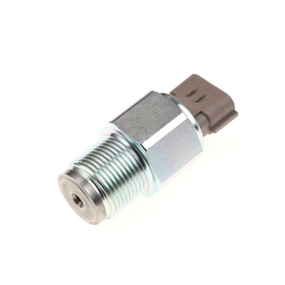 

Q Auto Parts Fuel Common Rail High Pressure Sensor 4990006160 499000-6160 Fuel Pressure Sensor For 2003-2007 Isuzu NPR 5.2L