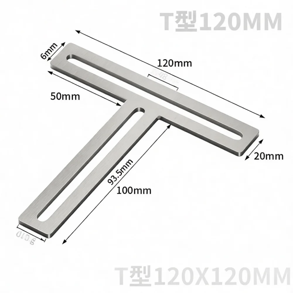L Shape Corner Brace Adjustable Stainless Steel Bracket Furniture Fastener Connector Right Angle Shelf Support Hardware For Home