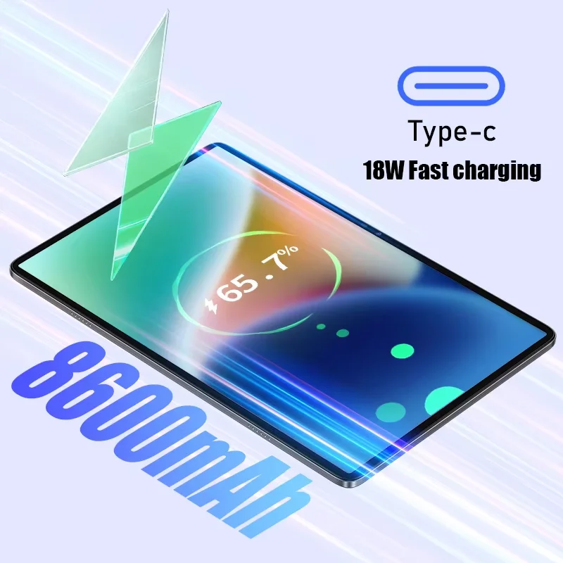 N-one NPad X1 11 ''Android 13 tablette (8 + 8) GB RAM 128 GB ROM 2K FHD MTK G99 8 + 20MP + 2MP caméra 18 W PD Charge rapide