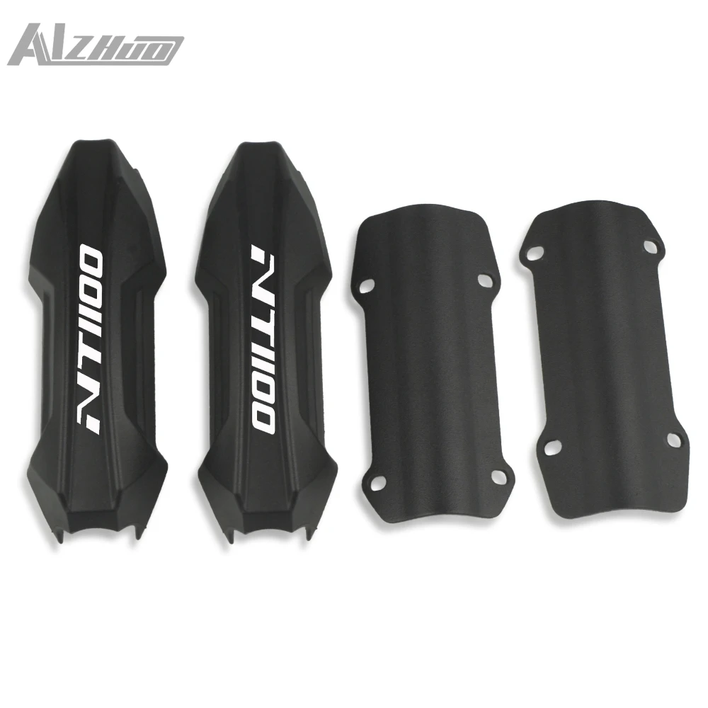 25mm Motorcycle For HONDA NT1100 NT 1100 2023 2022 2024 2025 2026 Engine Crash Bar Protection Bumper Decorative Guard Block
