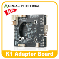 Creality K1C Upgrade Hotend PCBA_G_for K1/K1 Max/K1 SE 3D Printer Nozzle Adapter Board for New Version Ceramic Heating Block Kit