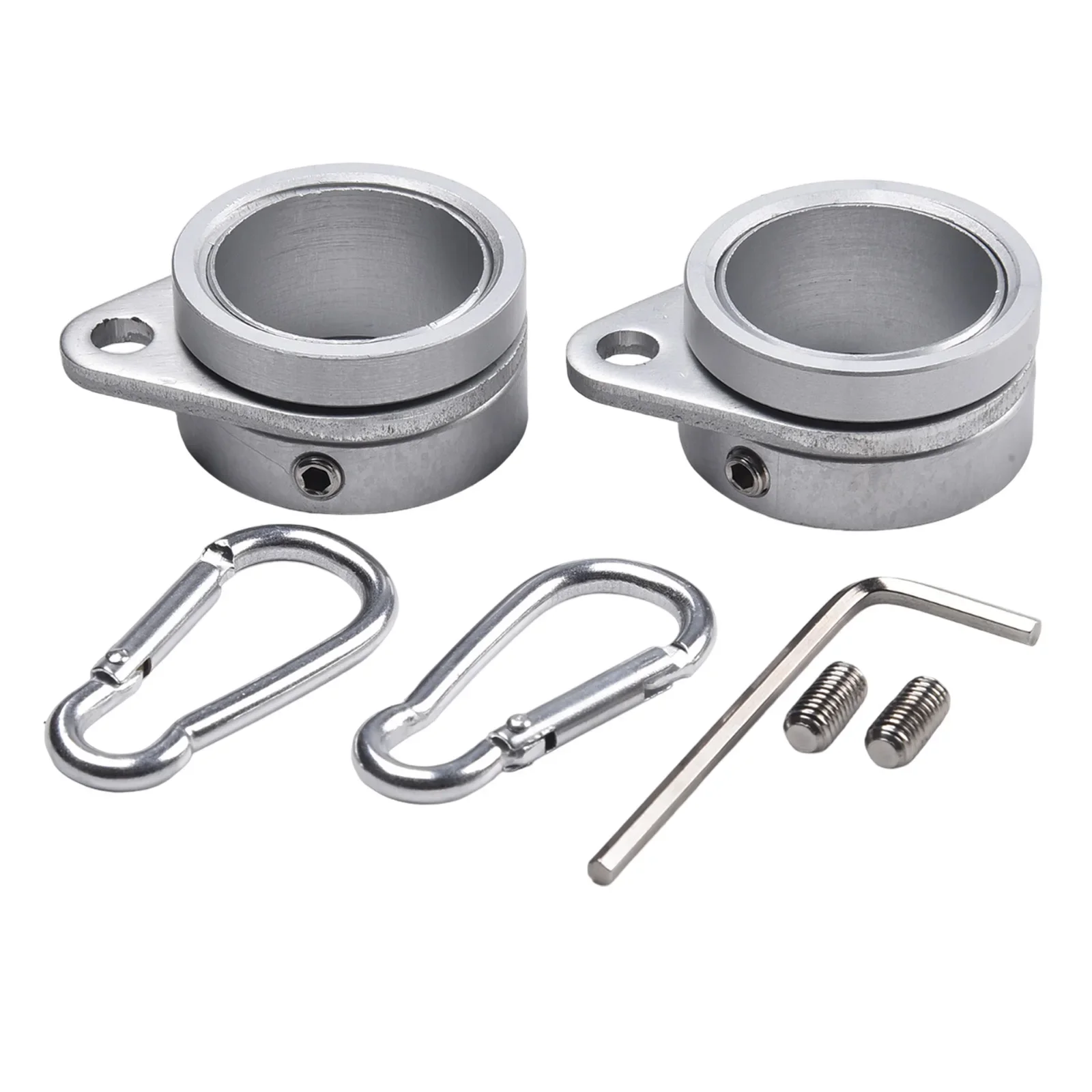 Anti Winding Performance Aluminum Alloy Rustproof Usage Anti Wrap Design Degree Rotating Suitable For Various Weather Conditions