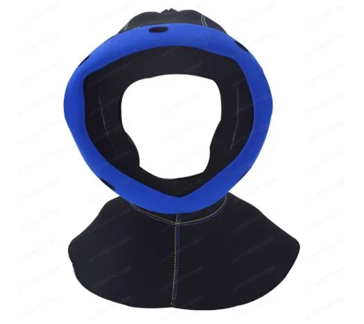 NEW Water helmet mask cape diving helmet cap diving hat