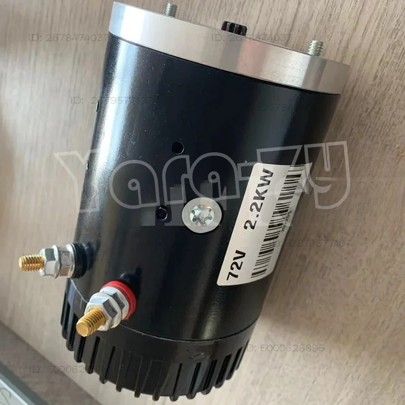 

12v-72v 2.2kw Hydraulic Power Unit Motor Oil Pump Motor Hydraulic Motor 3800 Rpm