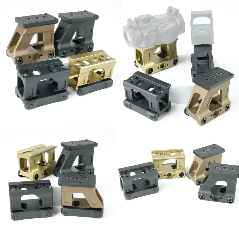 

Склад в США UN Высококачественные крепления для прицела Tactical RM Red Dot Sight Оптическое крепление для 20 мм T001 T002 Кронштейн для высококачественной модели