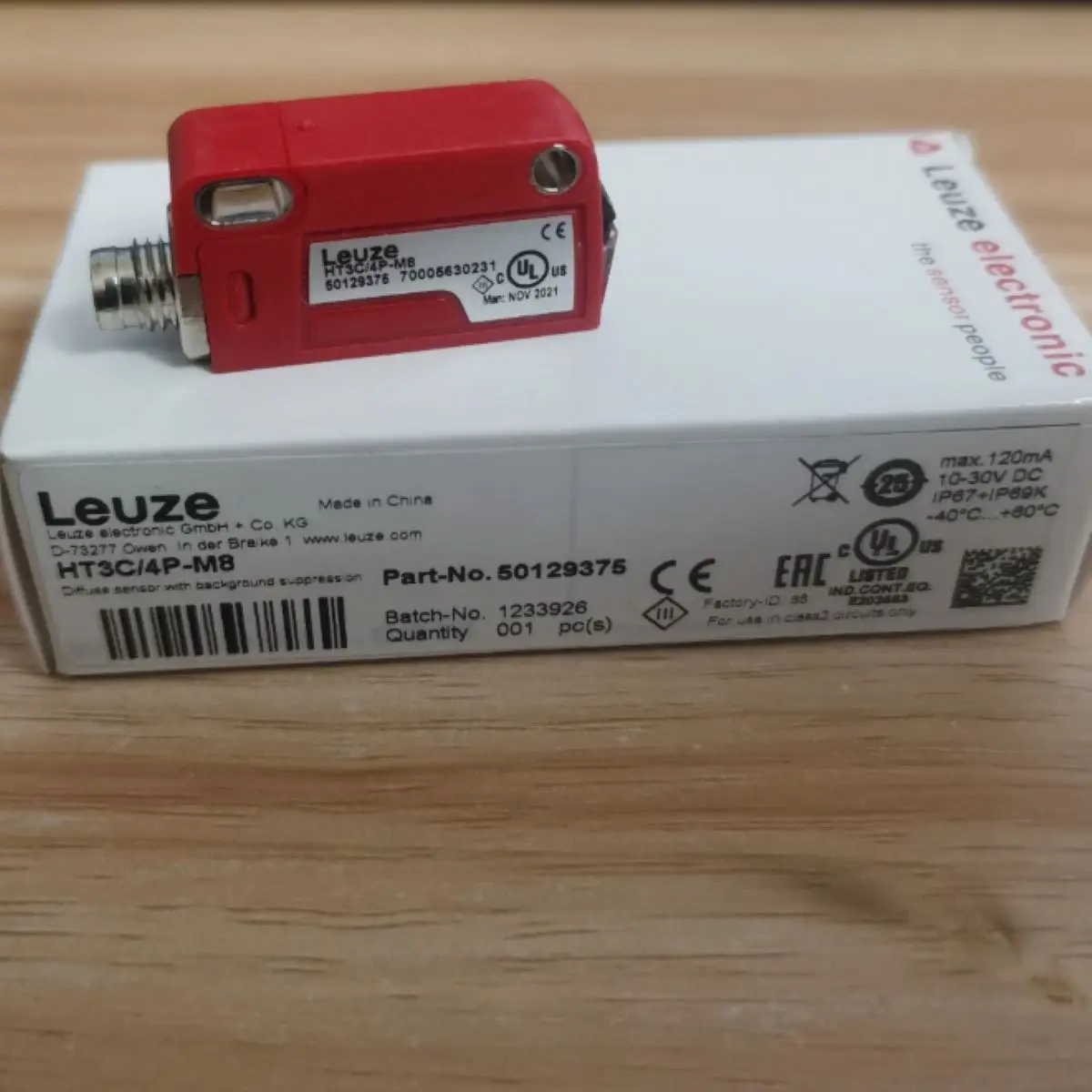 HT3C/4P-M8 Diffuse …