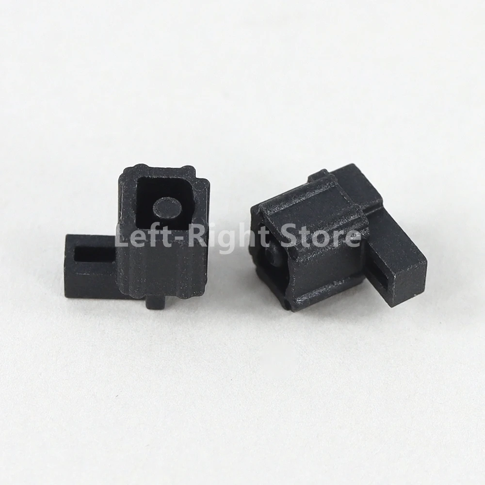 Imagem -06 - Plástico Metal Lock Buckle Trava Bracket para Nintendo Switch Loose Repair Tool Parts Controlador ns Joycon 150 Conjuntos